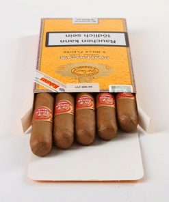 Xì gà Partagas Mille Fleurs Hộp 5 Điếu