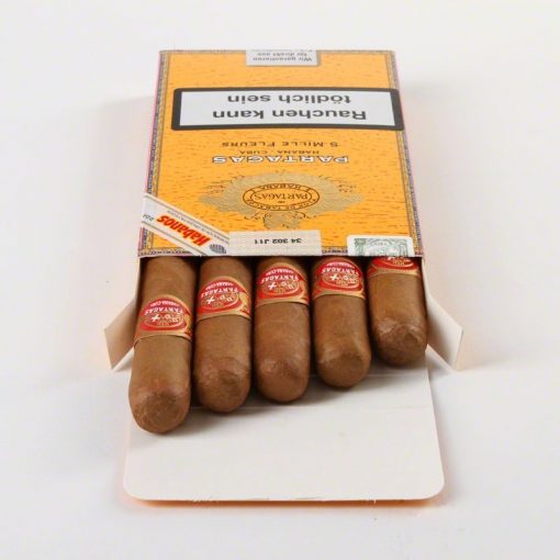 Xì gà Partagas Mille Fleurs Hộp 5 Điếu