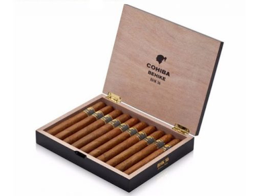 xì gà cohiba 56 10 điếu