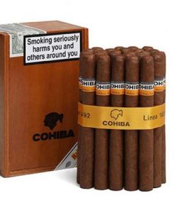 Cohiba Siglo II Hộp 25 điếu 