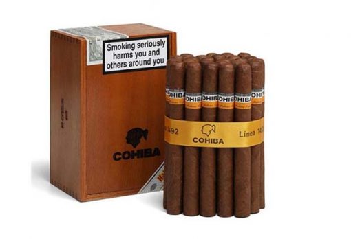 Cohiba Siglo II Hộp 25 điếu 