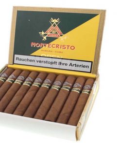 Xì gà Montecristo Regata Hộp 20 điếu