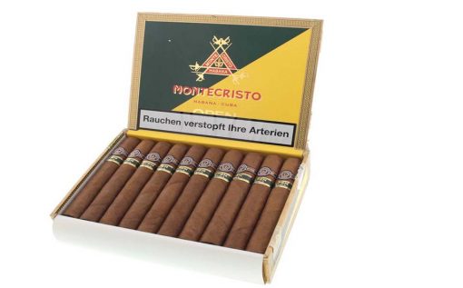 Xì gà Montecristo Regata Hộp 20 điếu