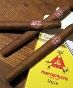 xì gà Montecristo Puritos