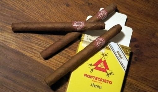 xì gà Montecristo Puritos