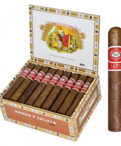 Xì gà Romeo Y Julieta 1875 Bully Hộp 25 điếu