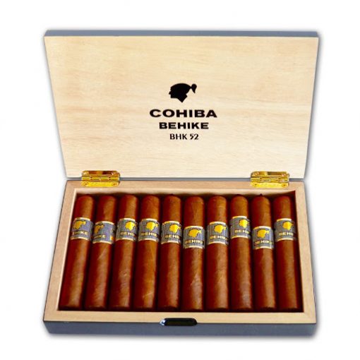 Xì gà Cohiba Behike 52 Hộp 10 điếu