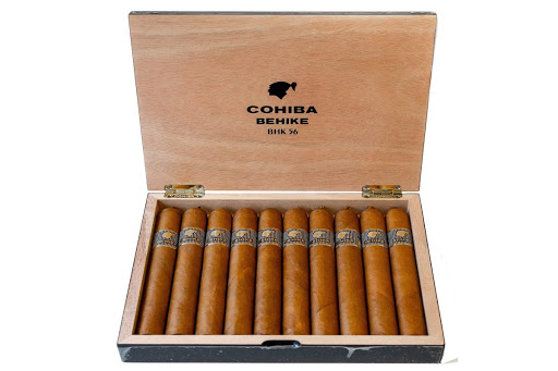 giá xì gà Cohiba Behike 56 hộp 10 điếu tại hà nội