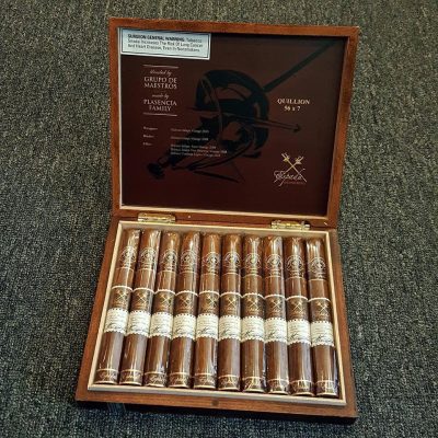 giá xì gà Montecristo Espada hộp 10 điếu