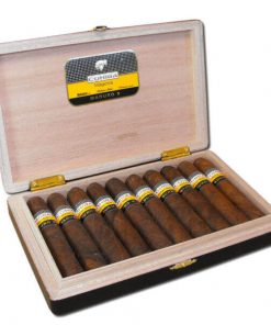 COHIBA MADURO 5 MAGICOS HỘP 10 điếu