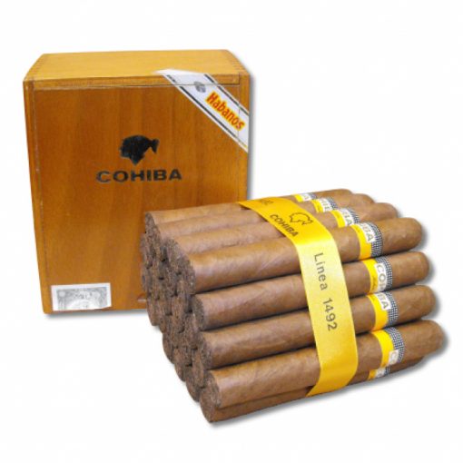 Cohiba Siglo IV hộp 25 điếu tại hà nội