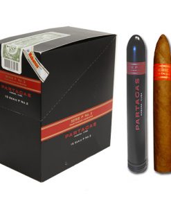 Xì gà Partagas Serie P No.2 Tubos hộp 15 điếu